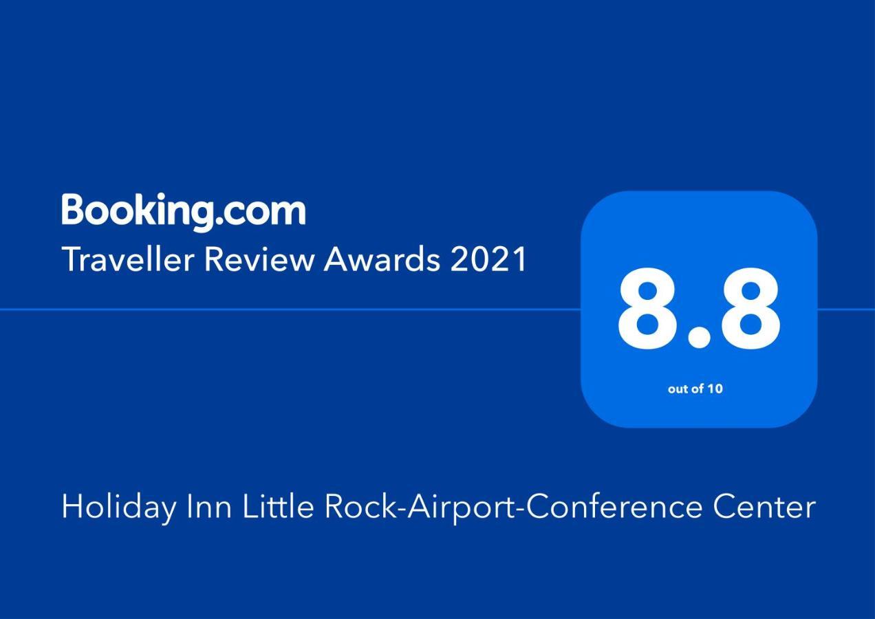 Holiday Inn Little Rock-Airport-Conference Center By Ihg Εξωτερικό φωτογραφία