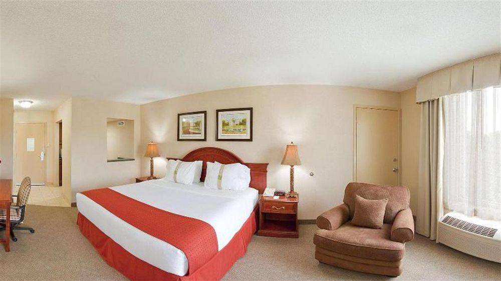 Holiday Inn Little Rock-Airport-Conference Center By Ihg Εξωτερικό φωτογραφία