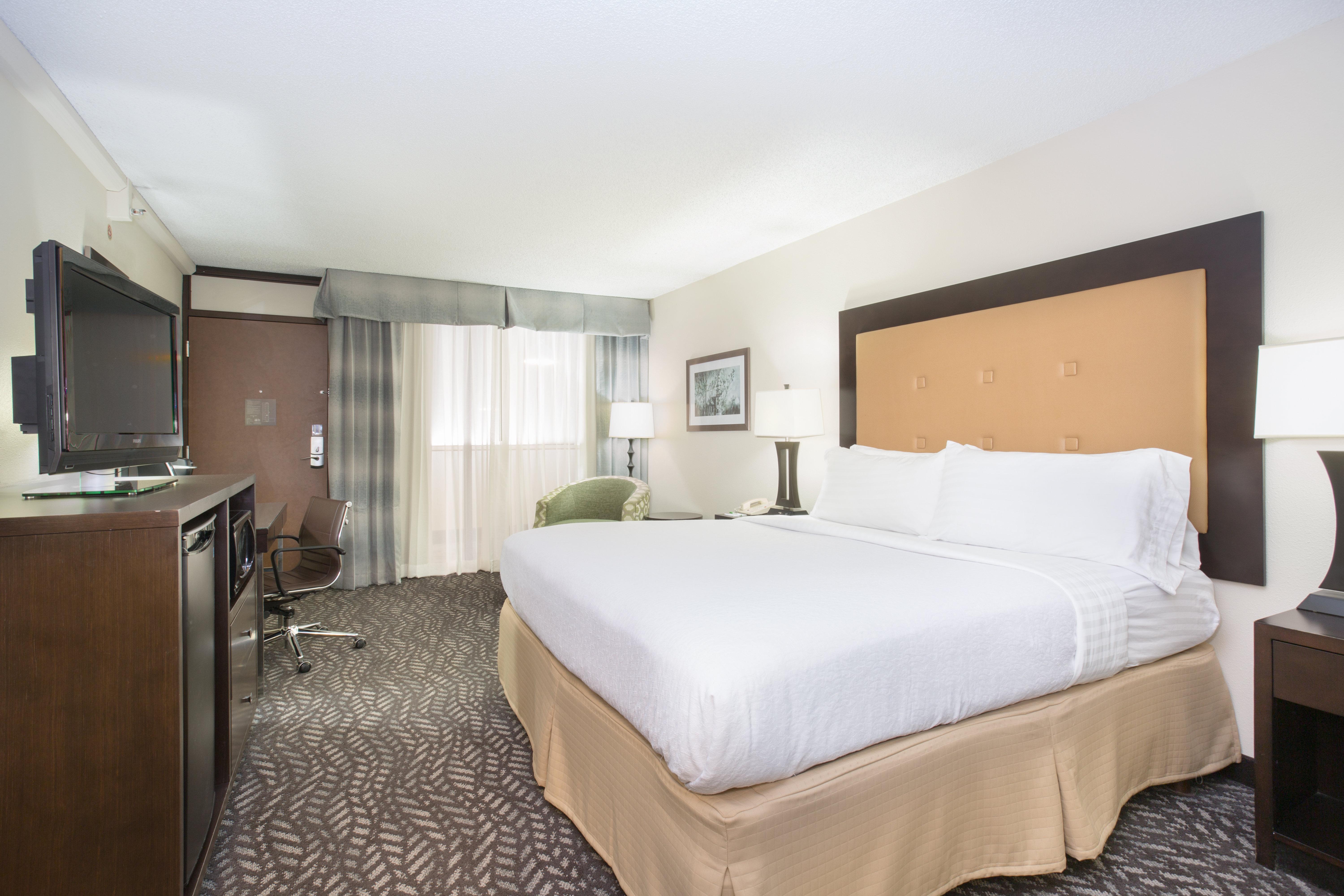 Holiday Inn Little Rock-Airport-Conference Center By Ihg Εξωτερικό φωτογραφία