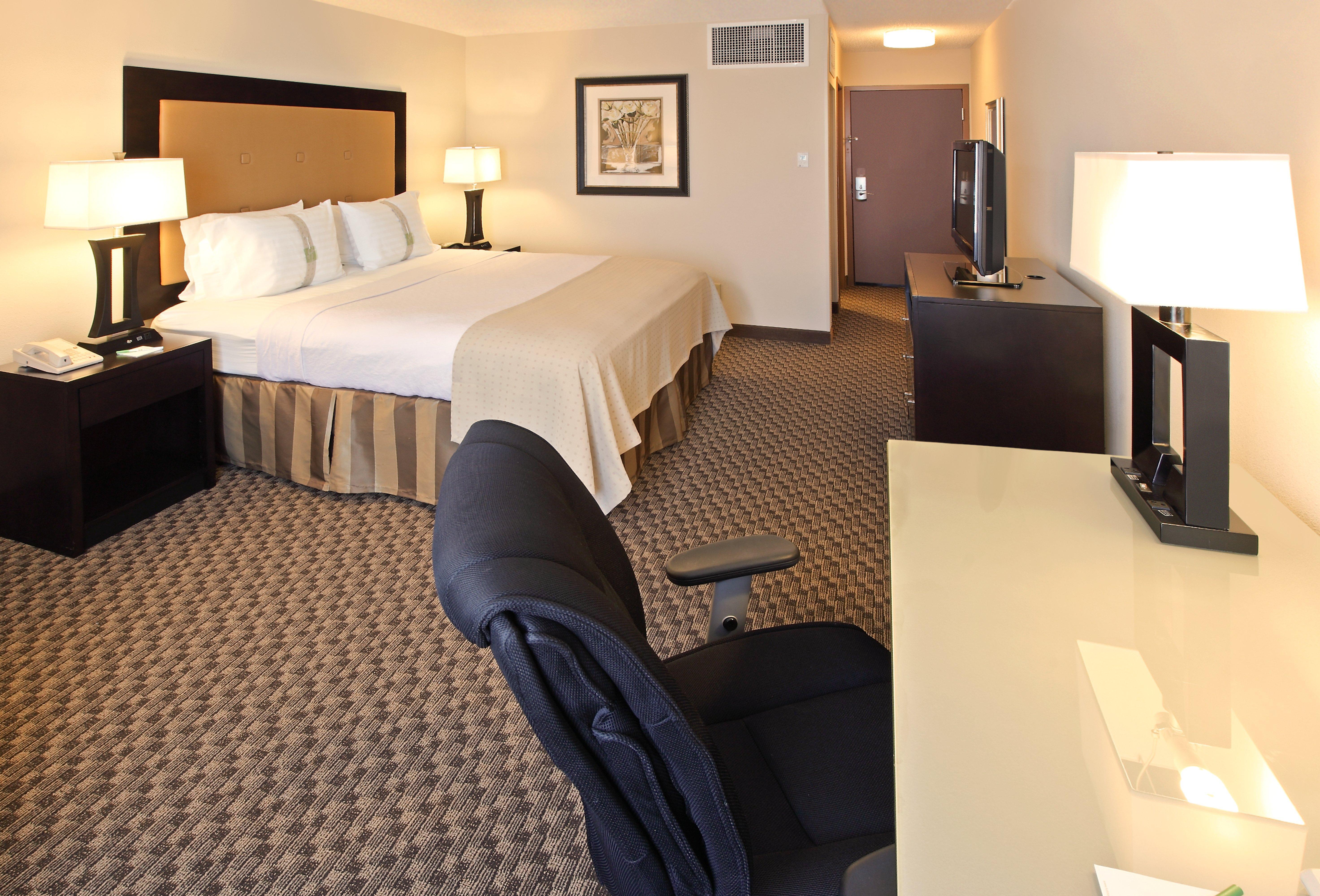 Holiday Inn Little Rock-Airport-Conference Center By Ihg Εξωτερικό φωτογραφία
