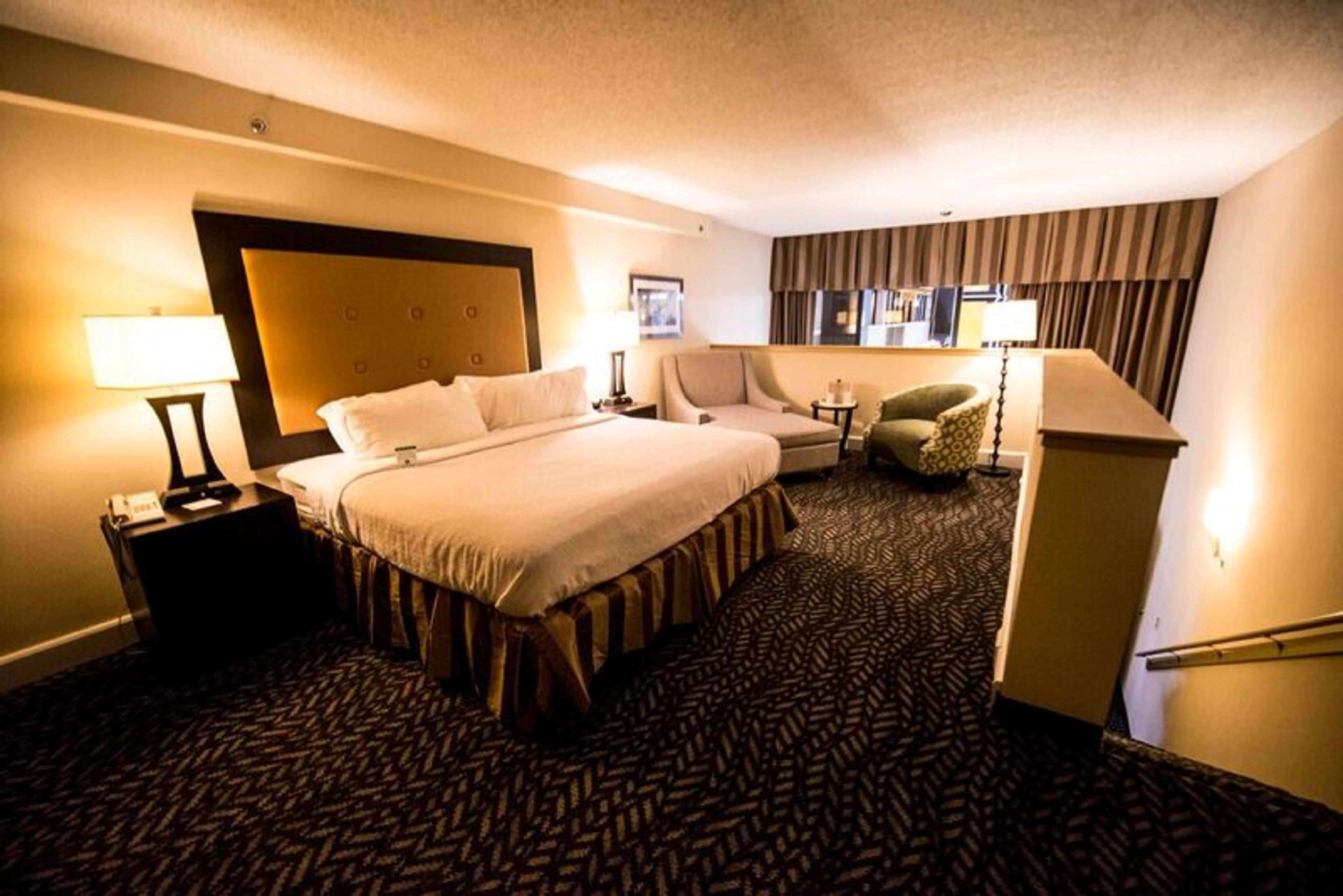 Holiday Inn Little Rock-Airport-Conference Center By Ihg Εξωτερικό φωτογραφία