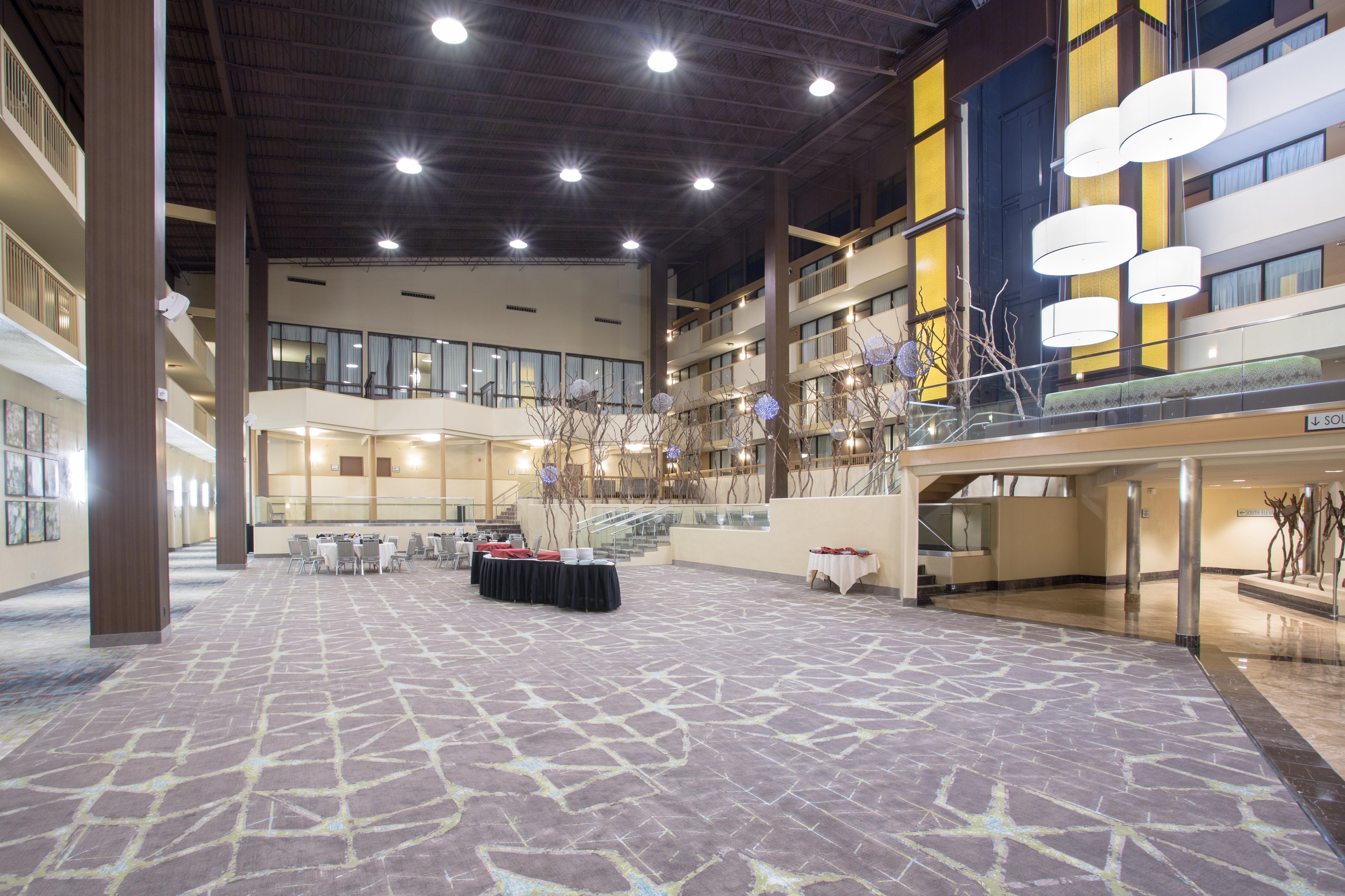 Holiday Inn Little Rock-Airport-Conference Center By Ihg Εξωτερικό φωτογραφία