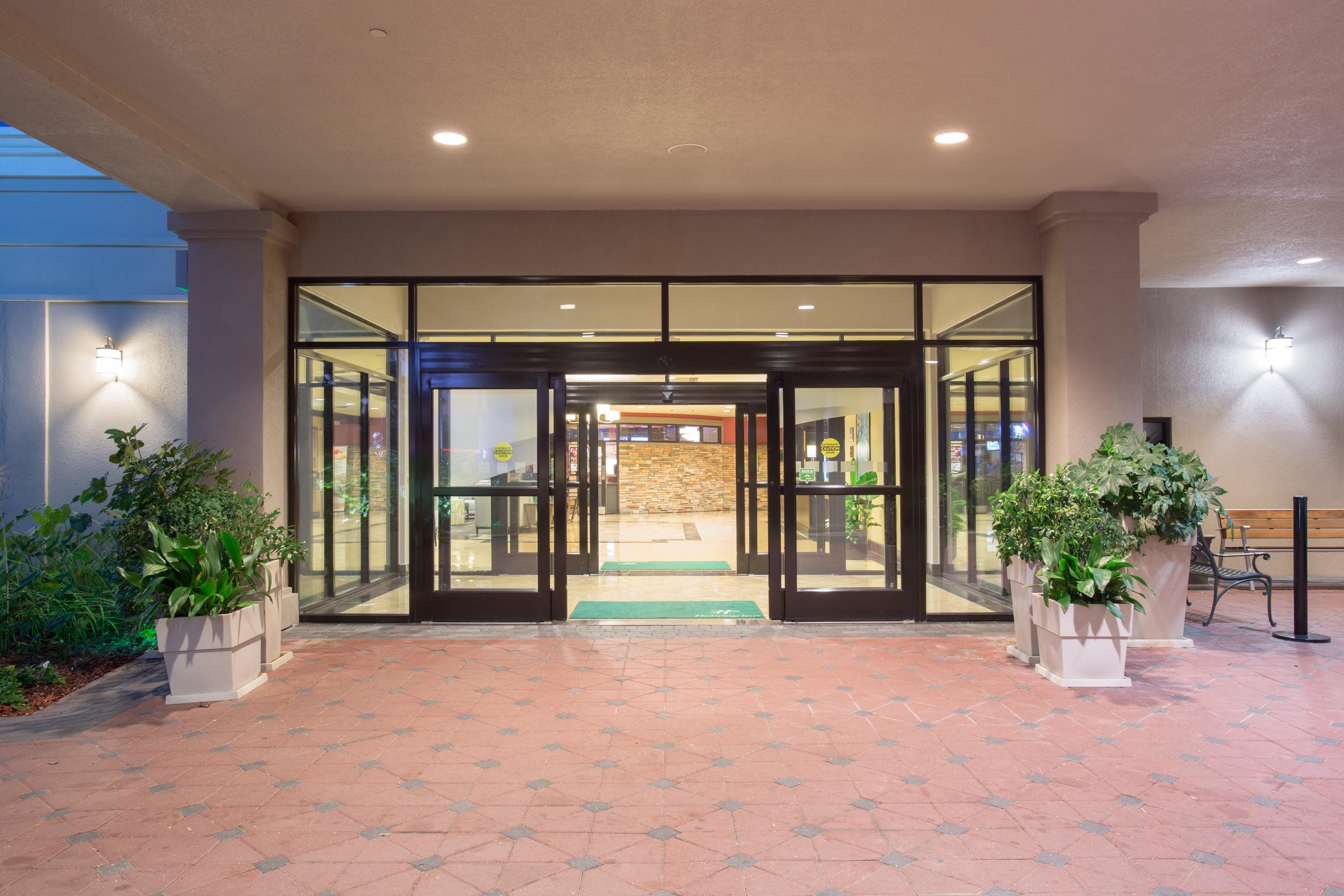 Holiday Inn Little Rock-Airport-Conference Center By Ihg Εξωτερικό φωτογραφία