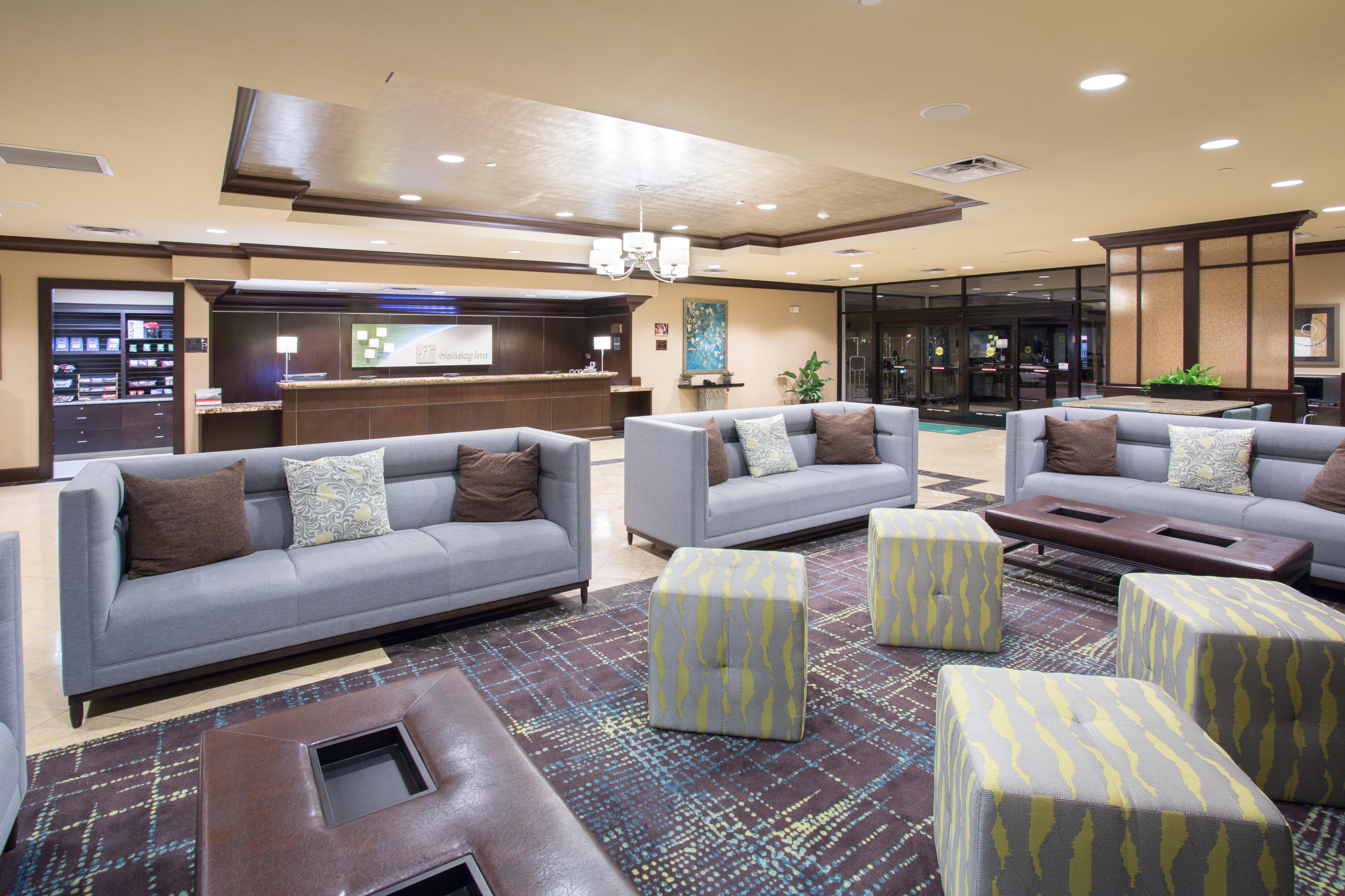 Holiday Inn Little Rock-Airport-Conference Center By Ihg Εξωτερικό φωτογραφία