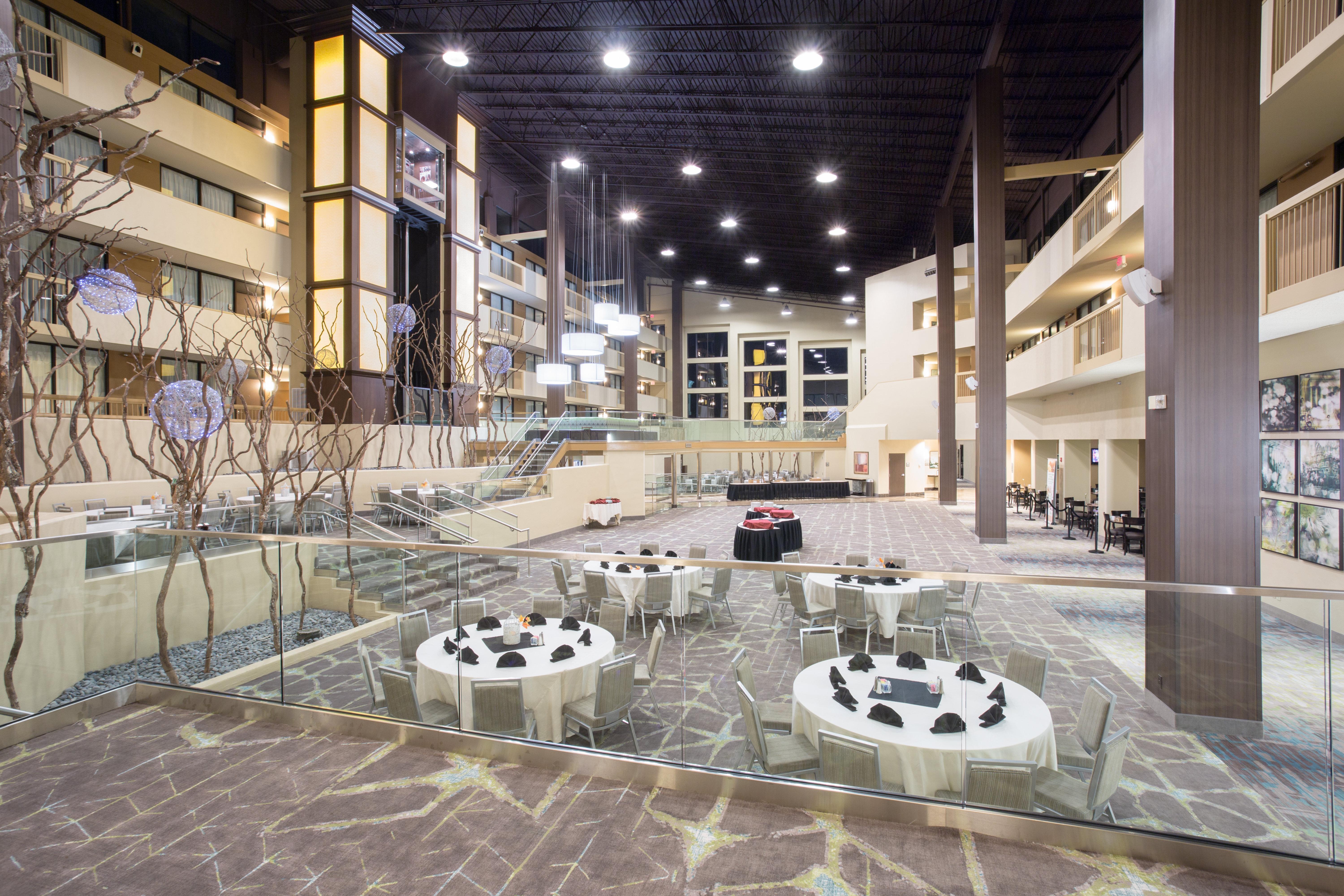 Holiday Inn Little Rock-Airport-Conference Center By Ihg Εξωτερικό φωτογραφία