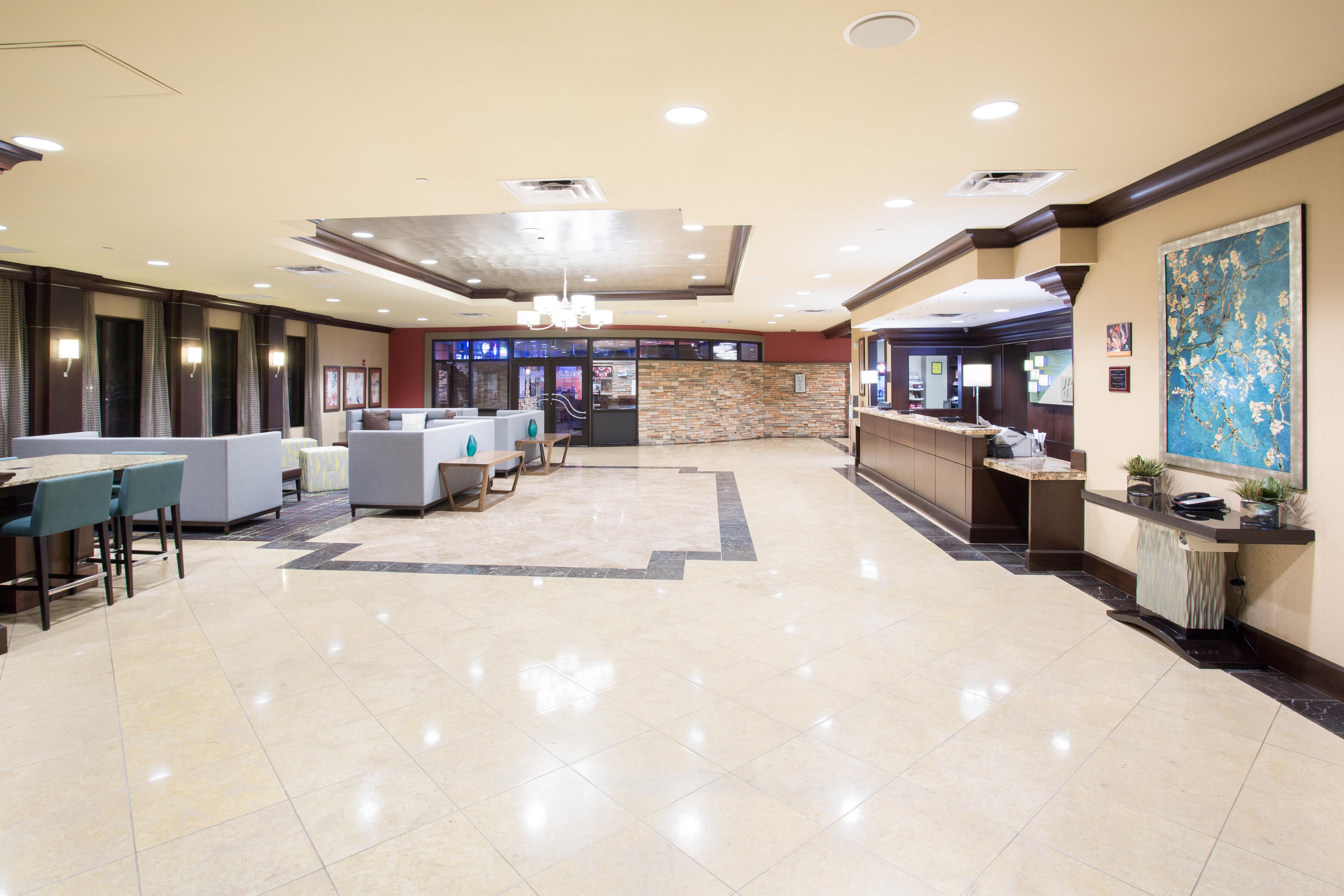 Holiday Inn Little Rock-Airport-Conference Center By Ihg Εξωτερικό φωτογραφία