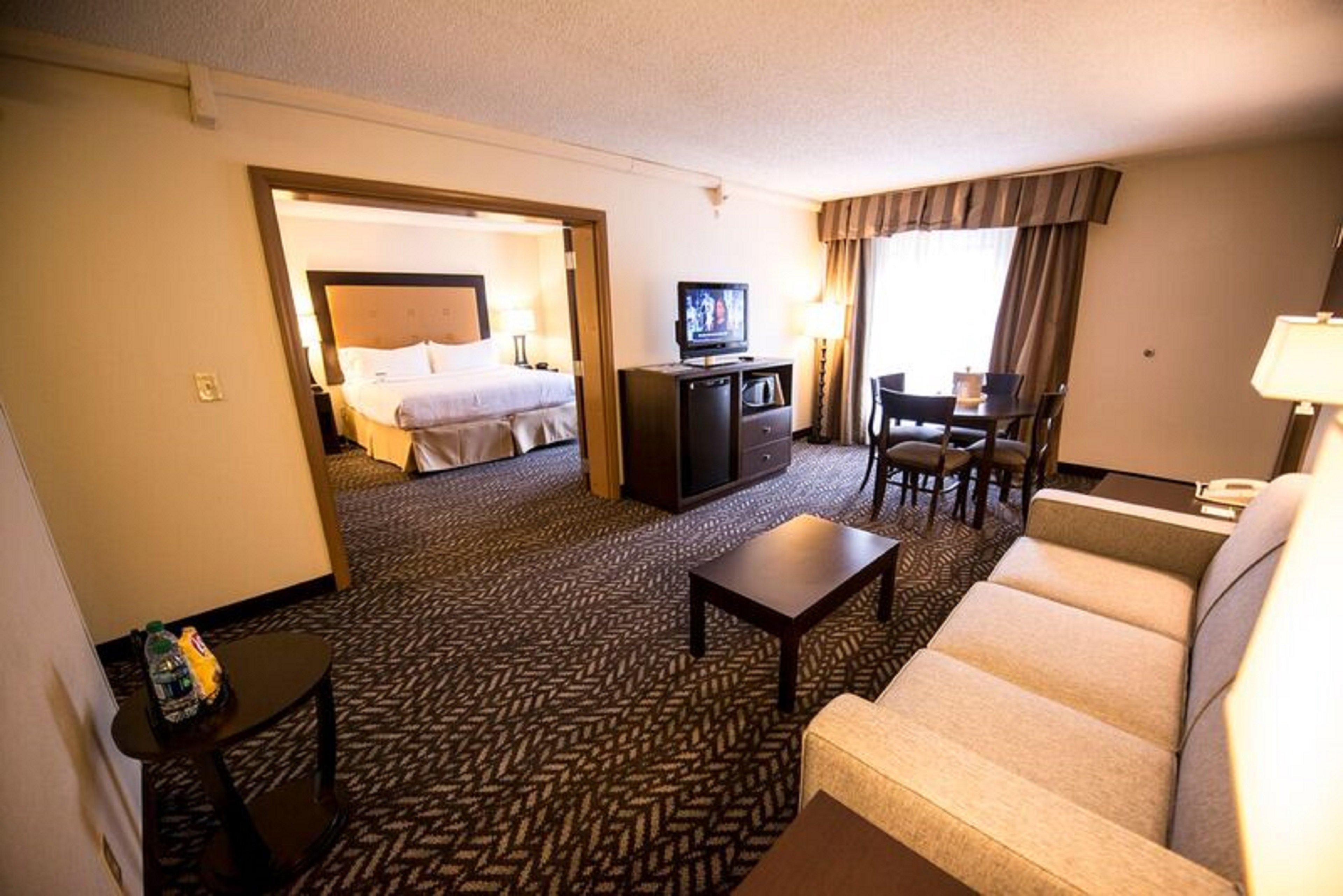 Holiday Inn Little Rock-Airport-Conference Center By Ihg Εξωτερικό φωτογραφία