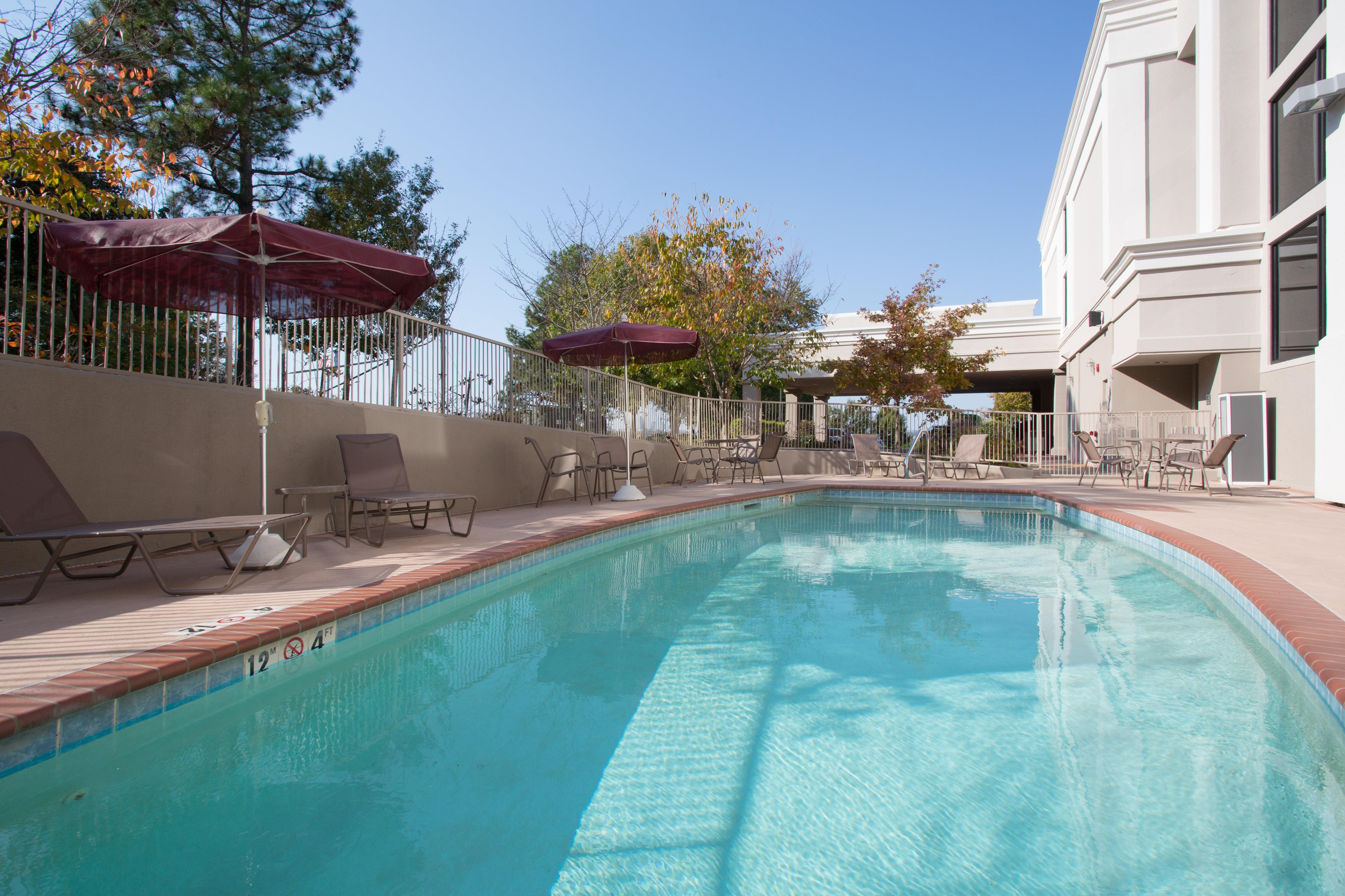 Holiday Inn Little Rock-Airport-Conference Center By Ihg Εξωτερικό φωτογραφία