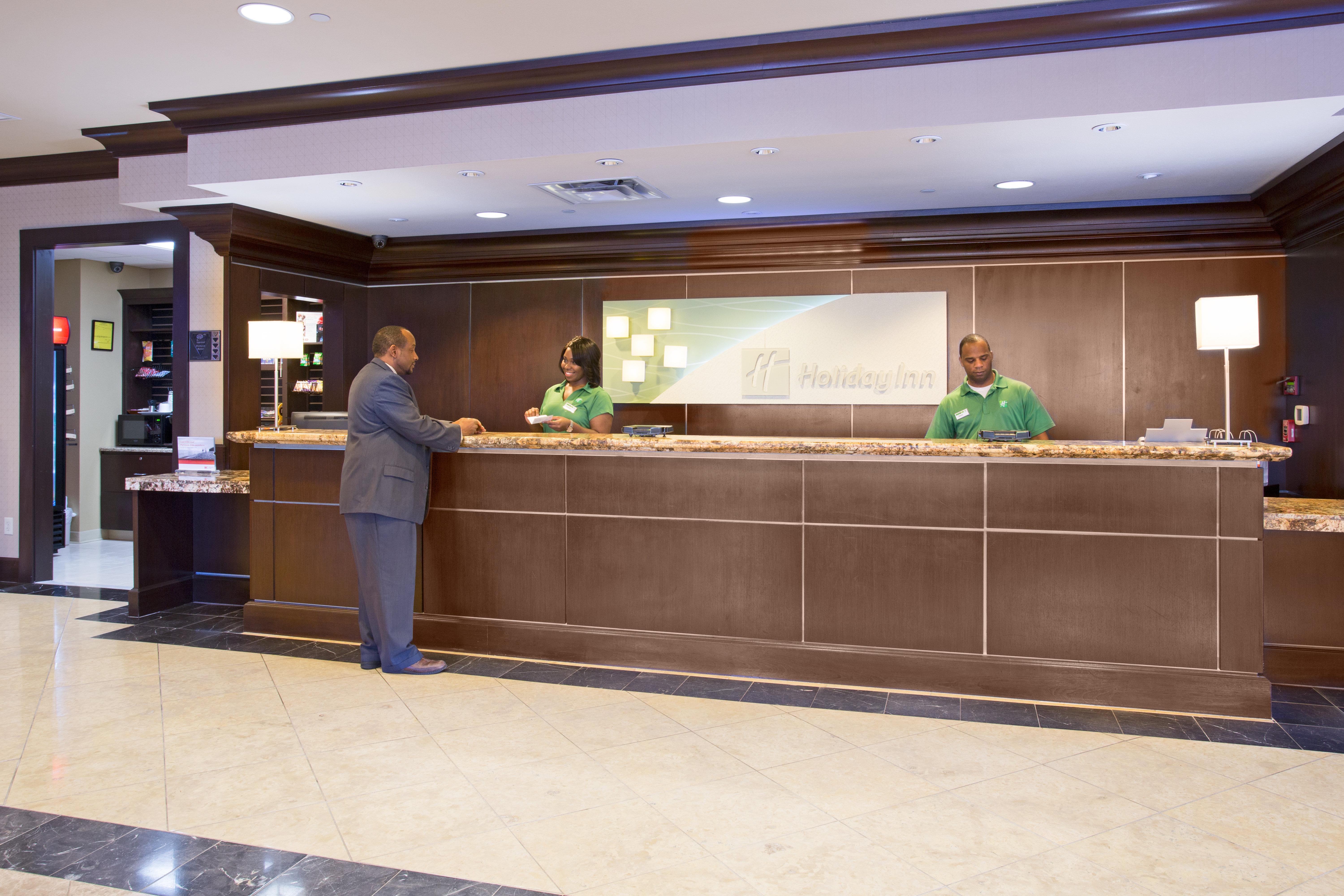 Holiday Inn Little Rock-Airport-Conference Center By Ihg Εξωτερικό φωτογραφία