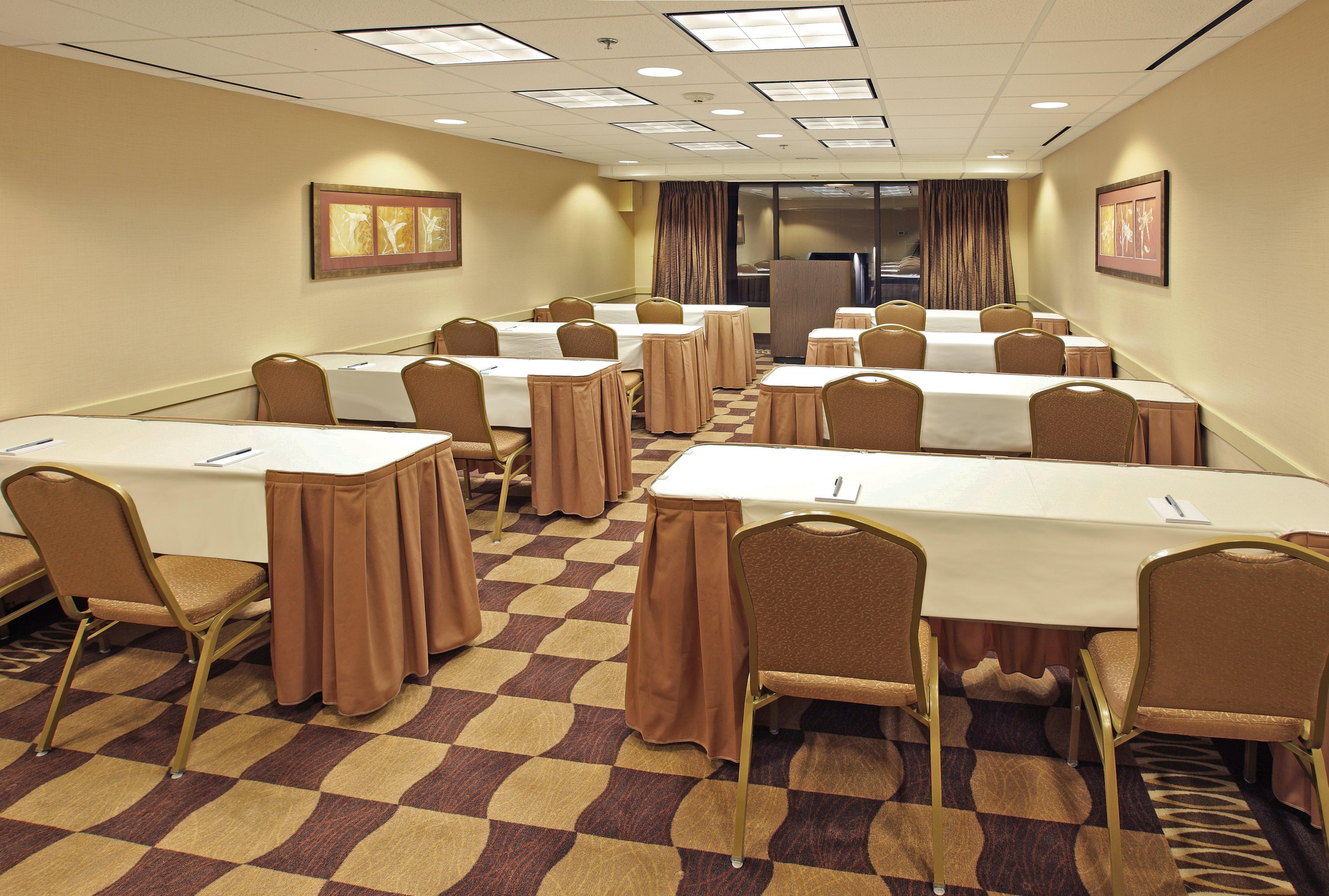 Holiday Inn Little Rock-Airport-Conference Center By Ihg Εξωτερικό φωτογραφία