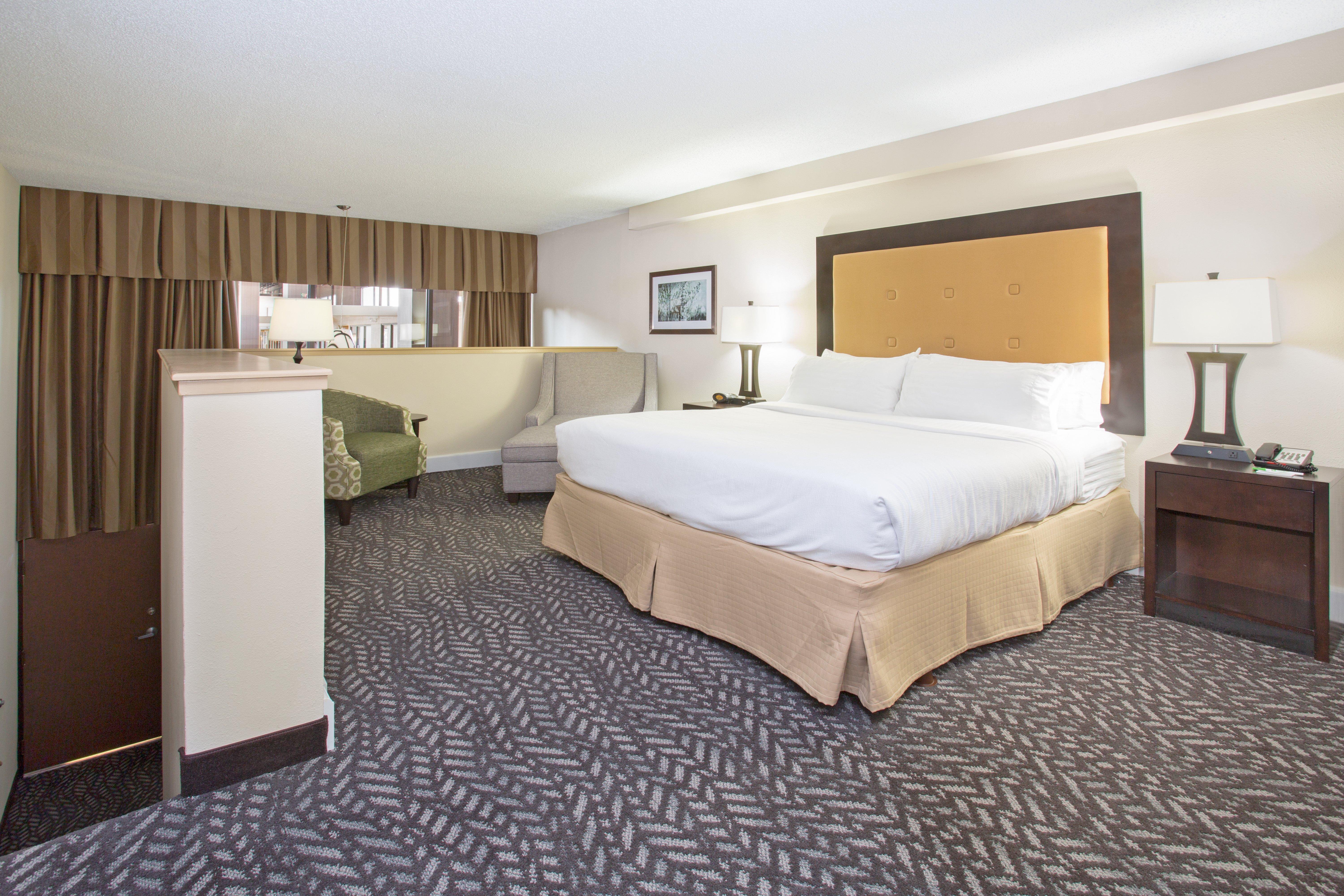 Holiday Inn Little Rock-Airport-Conference Center By Ihg Εξωτερικό φωτογραφία