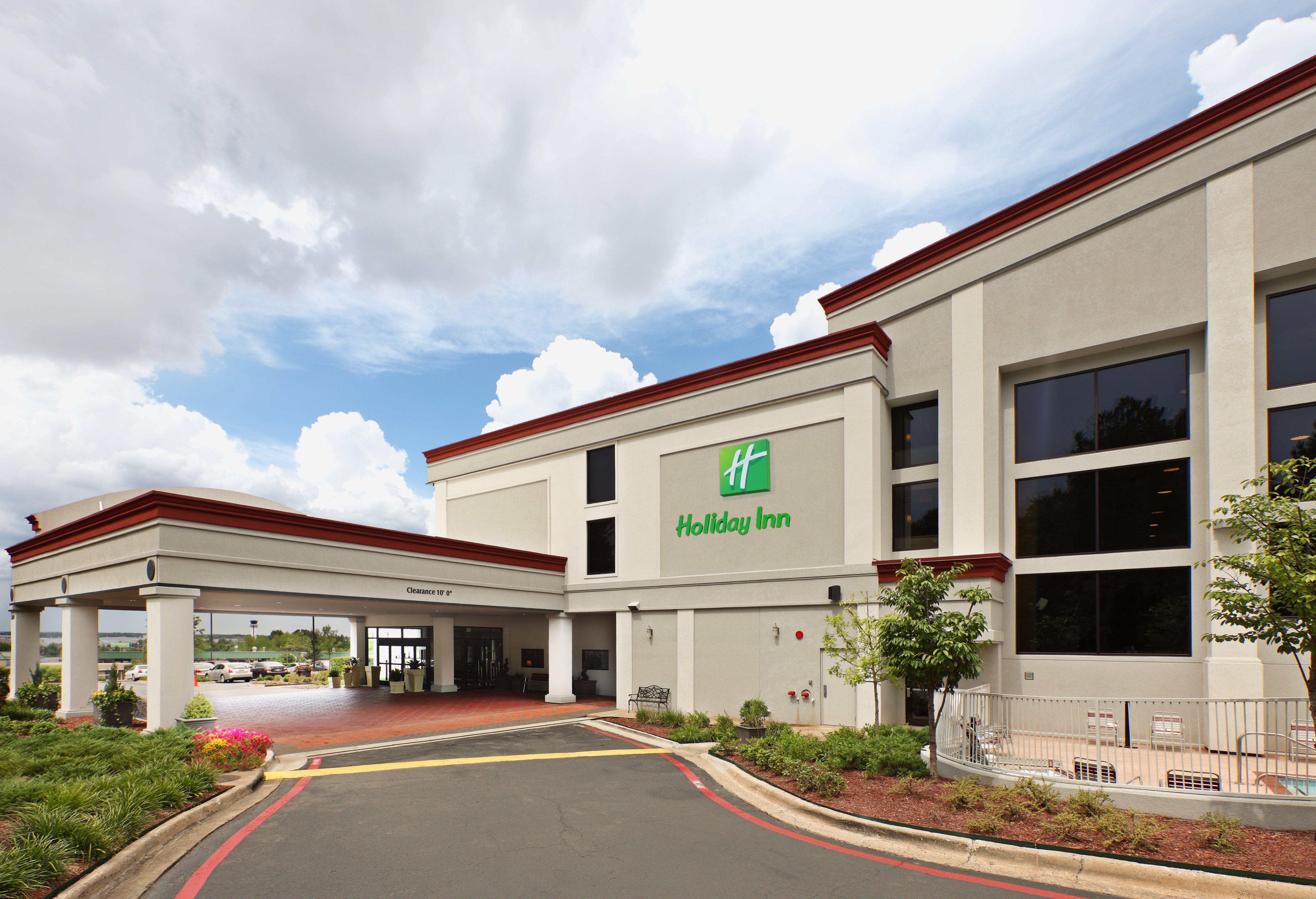 Holiday Inn Little Rock-Airport-Conference Center By Ihg Εξωτερικό φωτογραφία