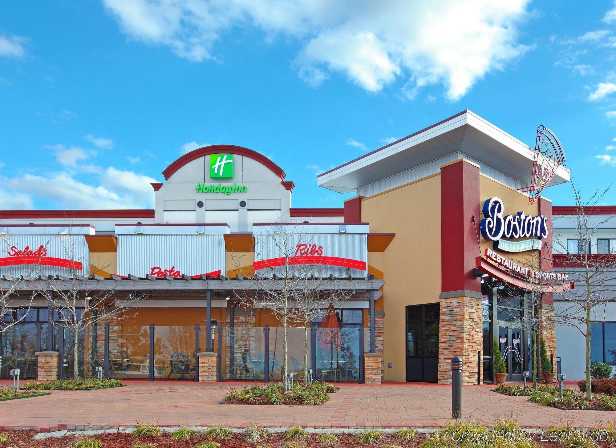 Holiday Inn Little Rock-Airport-Conference Center By Ihg Εξωτερικό φωτογραφία