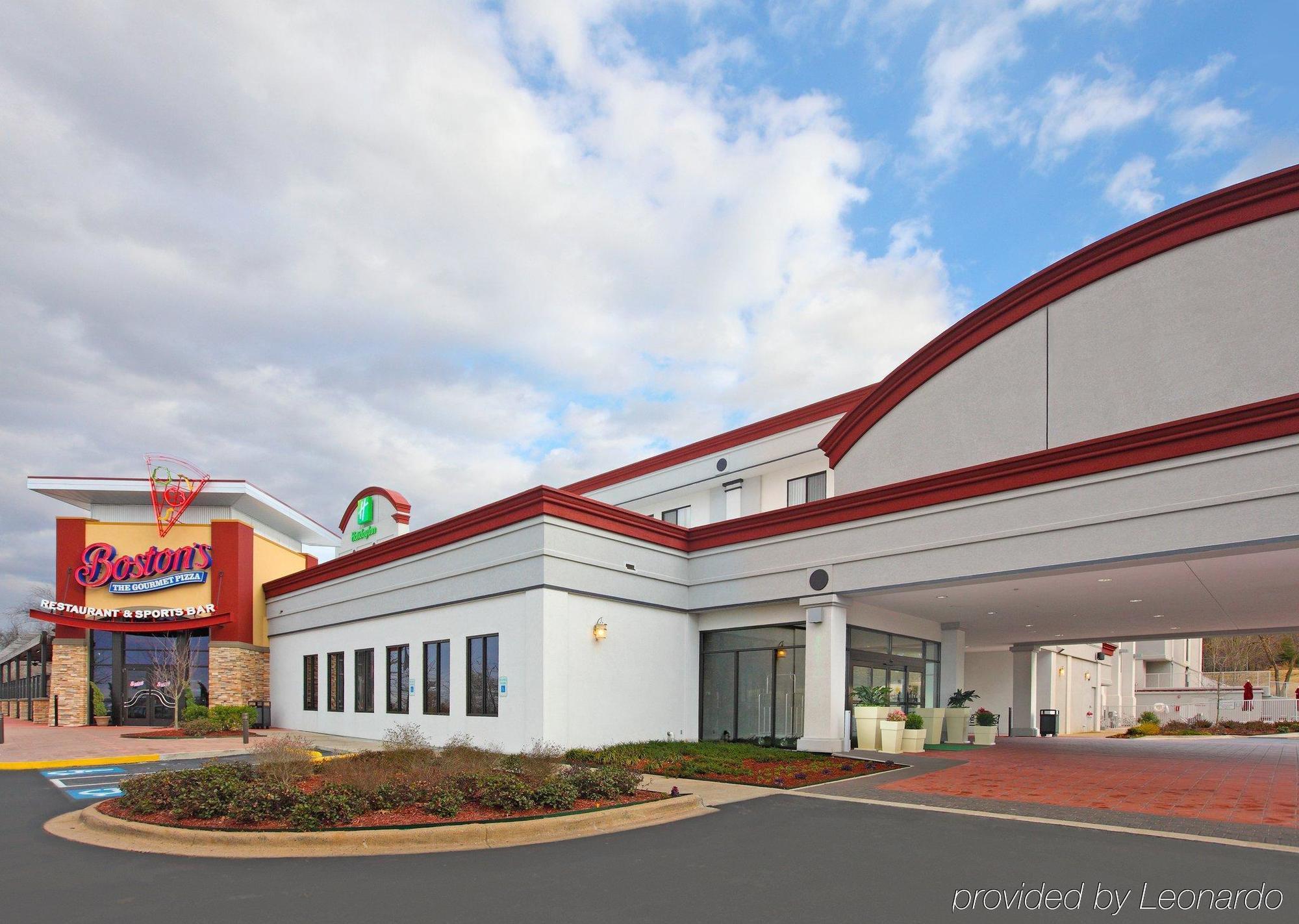 Holiday Inn Little Rock-Airport-Conference Center By Ihg Εξωτερικό φωτογραφία