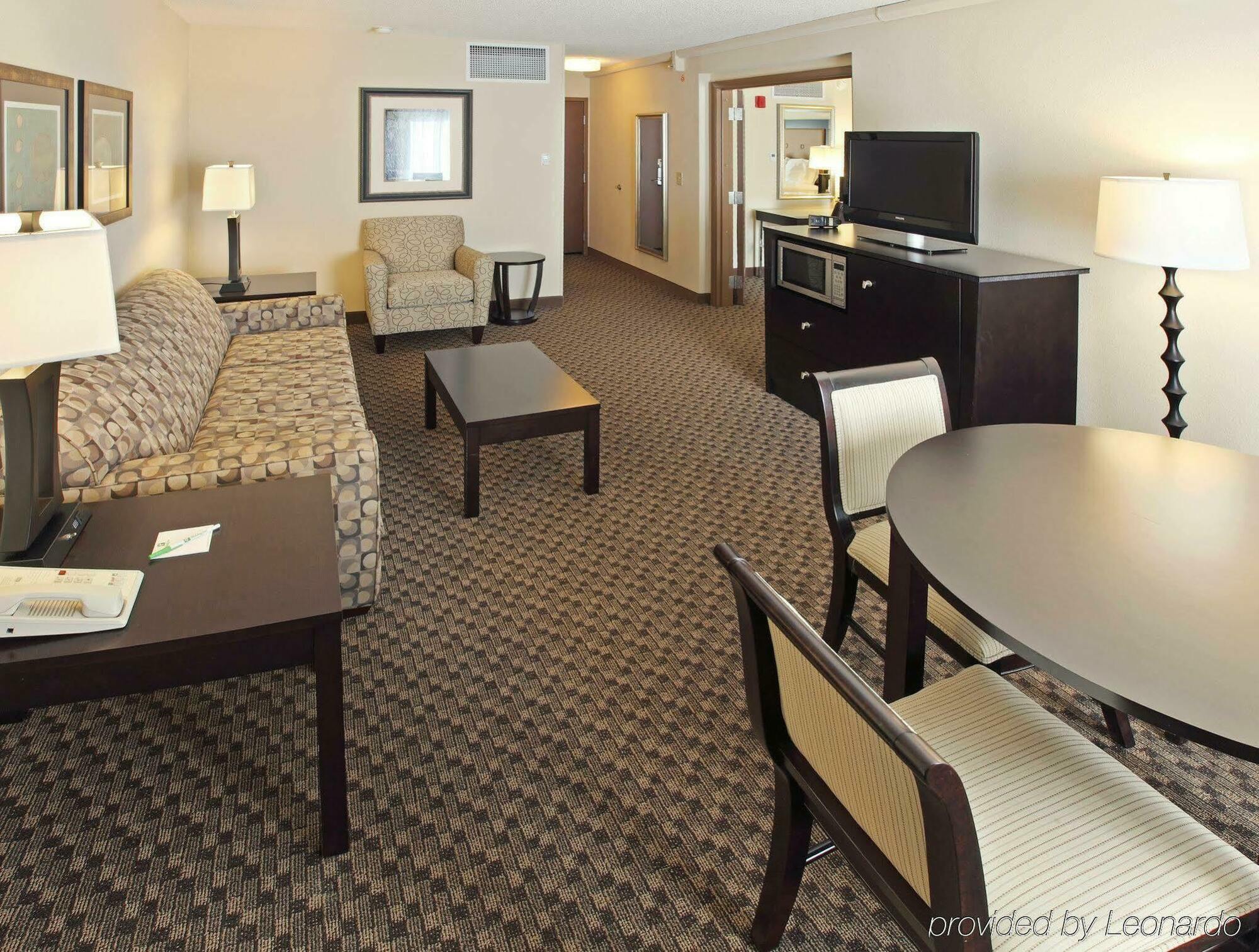 Holiday Inn Little Rock-Airport-Conference Center By Ihg Εξωτερικό φωτογραφία