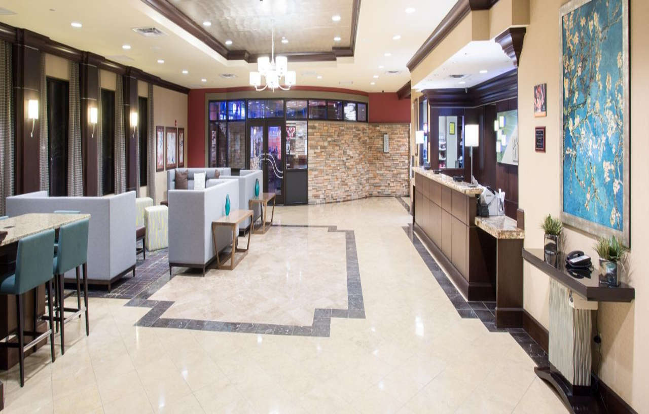 Holiday Inn Little Rock-Airport-Conference Center By Ihg Εξωτερικό φωτογραφία