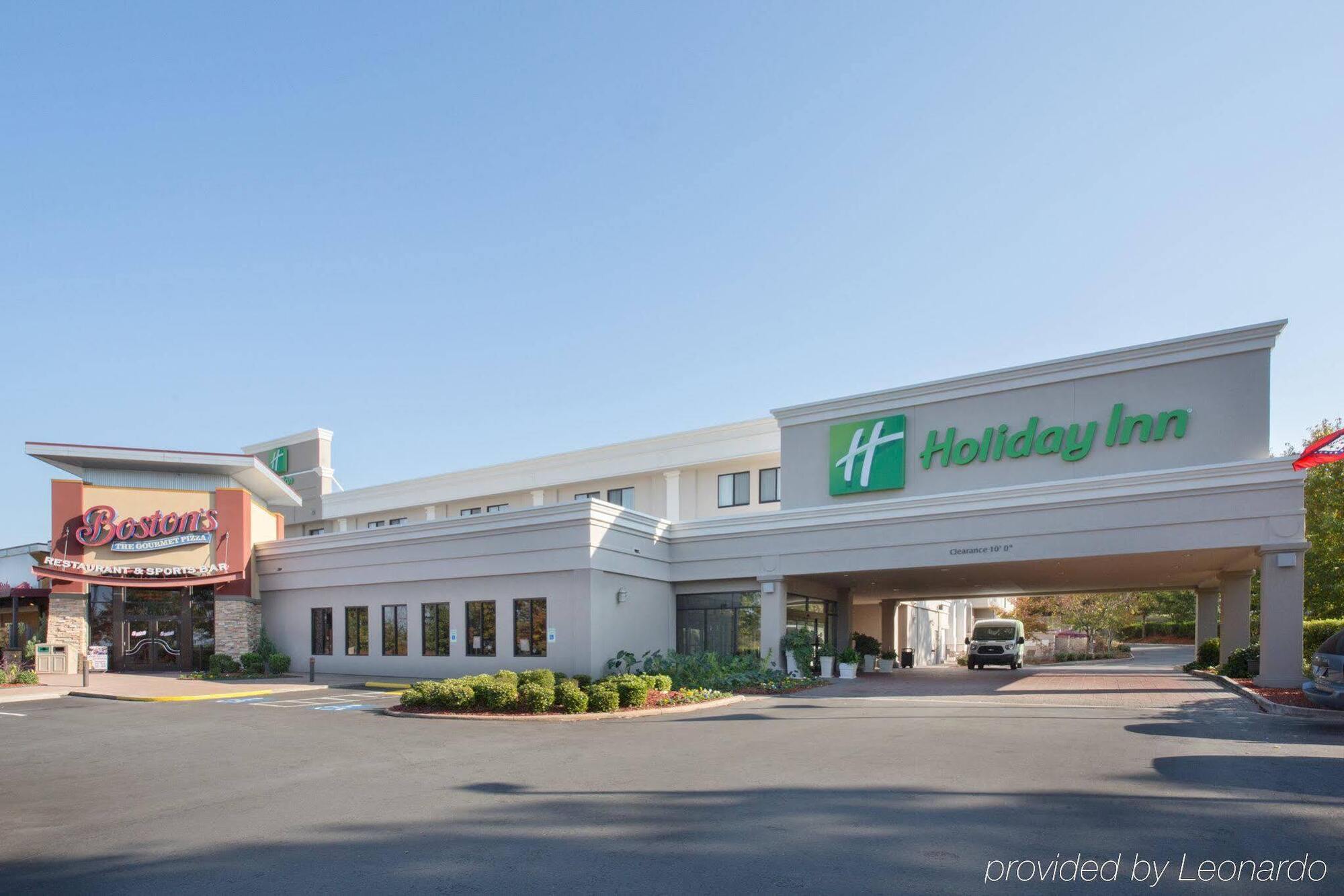 Holiday Inn Little Rock-Airport-Conference Center By Ihg Εξωτερικό φωτογραφία
